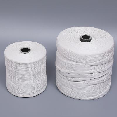 China 2mm 5mm 6mm 8mm 11.4g/M High Tenacity PP Yarn Polypropylene Cable Filling Rope for sale