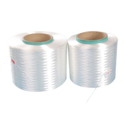 China 3000D Ripcords Dyed FDY Polyester Yarn Thread For Cable Filling Bundle for sale