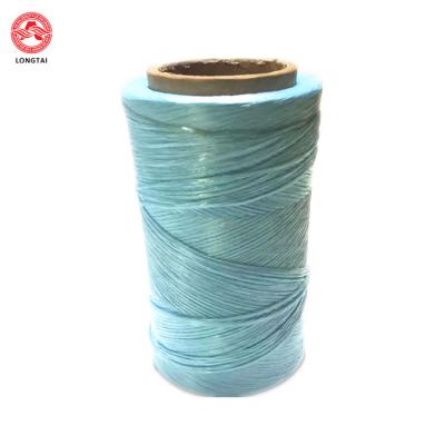 Chine Le filament multi du polypropylène 300KD bavardent la corde ignifuge de fil de remplisseur de la bobine pp du petit pain 7-40kg à vendre