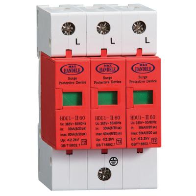 China wholesale good spd surge protector CE certificate HDU for sale