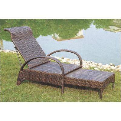 China Eco-freindly sun towels wave chaise lidl beach lounger for sale