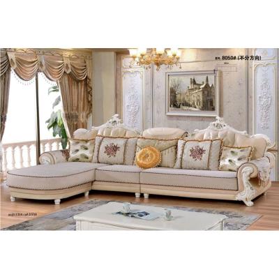 China New Modern Design Super Comfortable Classic Italian Carved Furniture for sale