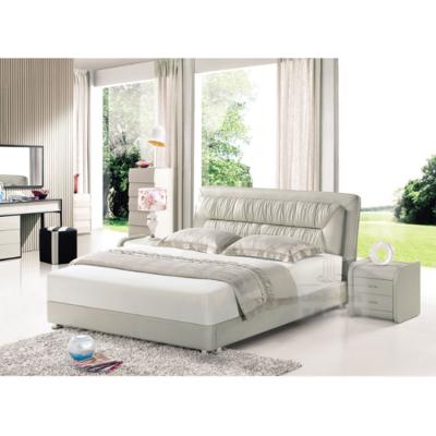 China Comfortable Royal Style Sleep Hotel Bed Room Furniture for sale