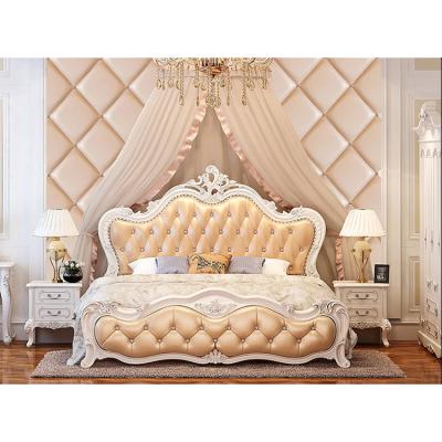 China New Design Comfortable Hotel Bed Room Furniture for sale