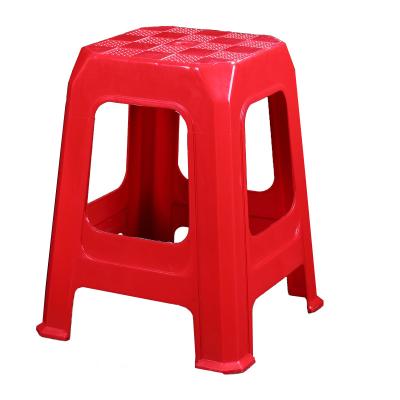 China Hot Sale Eco-friendly Popular PE Cheap Plastic Chair for sale