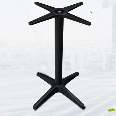 China Regular Metal Stainless Steel Coffee Dining Table Base for sale