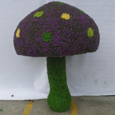 China Seem Evergreen Vivid Artificial Topiary Sheep Topiary Animal With Cheap Price for sale