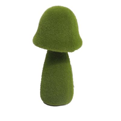 China China Supplier Wholesale Topiary Animals Tropical For Decor Indoor Outdoor Moss Mushroom Animal For Garden Artificial Moss Plants for sale