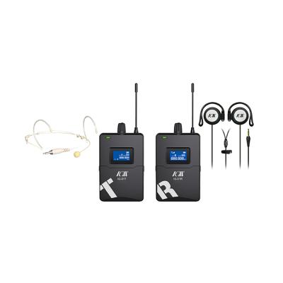 China China big factory price good price UHF PLL wireless tour guide audio system IG-01 for sale