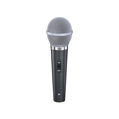 China High Quality Handheld Microphone Microphone Sets Wire Leads Microphone for sale