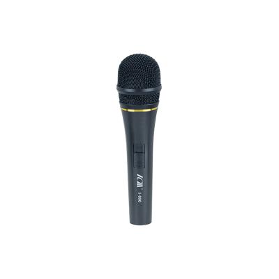 China Chinese Professional Handheld Conference Microphone Factory Dynamic Wired Wired Microphone for sale