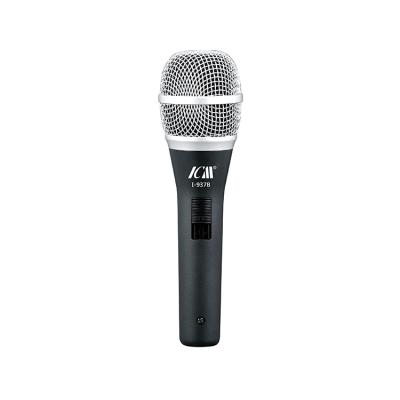 China Microphone Cable Professional Dynamic Cable Microphone for sale