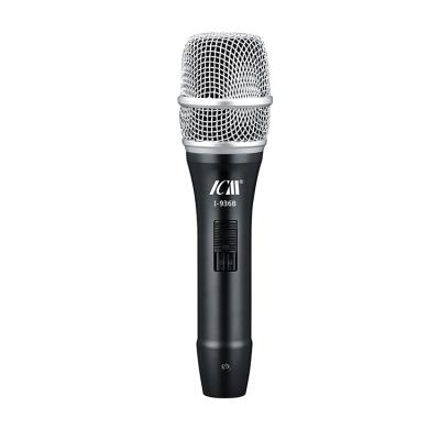 China Microphone Cable Professional Dynamic Cable Microphone for sale