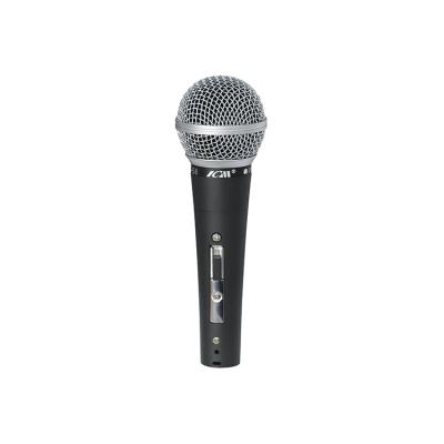 China Factory Handheld Professional Condenser Microphone USB Dynamic Cable Microphone for sale