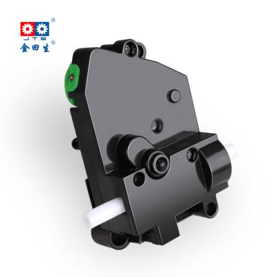 China Pom.Abs Scooter Cog Box Toy Accessories Precision Micro Current Electric Gear Box for sale