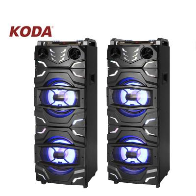 China Stage Performance Stage Pair Active Dual 12inch Powered Active Speaker For Party for sale