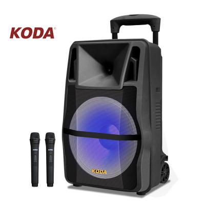 China Wireless Portable Outdoor Phone Function Speaker Karaoke BT Party Speaker for sale