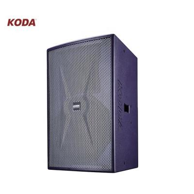 China HOME THEATER Professional 10 Inch Karaoke Sound System Party Speaker DJ Audio Box for sale