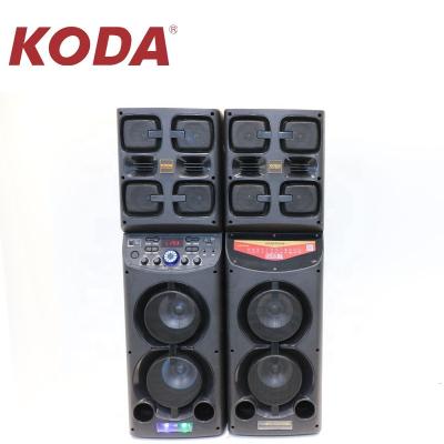 China Active HOME THEATER Party Speakers Manufacturer Wholesale Custom Wireless Dual 12inch Bass Speaker for sale