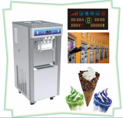 China Compare Taylor Ice Cream Making Machine , Microprocessor control for sale