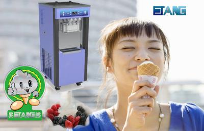 China Automatic Producing Yogurt Ice Cream Machine and Auto Cleaning for sale