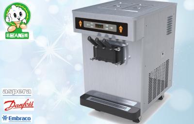 China Standby Table commercial ice cream machines Keep Mixture Fresh Overnight for sale