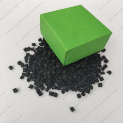 China Nylon Plastic PA66 GF25 Granules Polyamide Pellets For Heat Insulation Tape Building Super Reinforced for sale