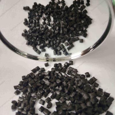 China Polyamide PA66 Plastic Raw Material GF25 Granules Nylon Mater for Thermal Insulation Profile for sale