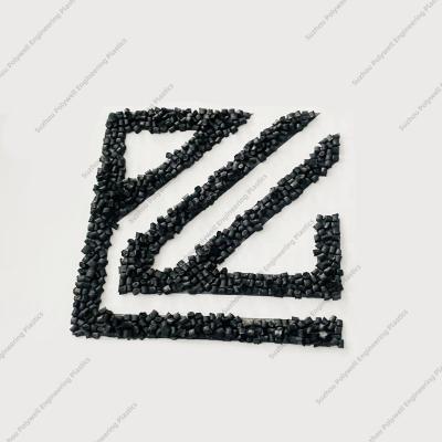 中国 グラス ファイバーはPolyamide66 PA66のプラスチック微粒のナイロン材料を補強した 販売のため