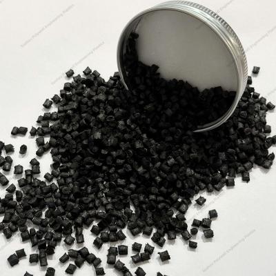 China Heat Insulation Glass Fiber Filled Nylon Granules Polyamide Recycling Raw Plastic Material for sale