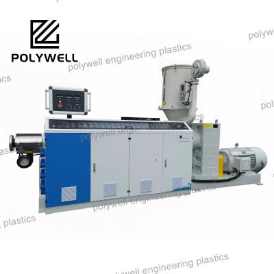 China Rohr pp.-PET-PAs EVA Double Wall Corrugated (DWC)/elektrische gewölbte Rohr-/Rohr-Schrumpfungs-Maschine zu verkaufen