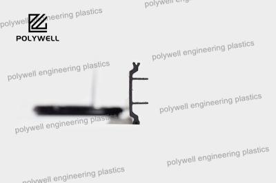 China PA66 GF25 Polyamid-Nylon-Wärmebrechprofil Wärmedämmband Extrusionskunststoffprodukt zu verkaufen