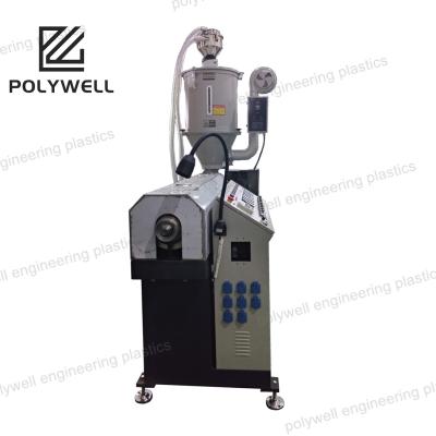 China Polyamide Heat Insulation Profile Extruding Production Line Nylon Profile Extruder for sale