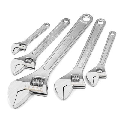 China Adjustable Wrench DIY Tool Professional Combination Adjustable Wrench Universal Wrench for sale