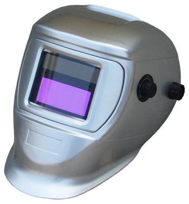 China Good Quality Safety Accessories Auto-darkening Welding Helmet For Welding To Protect 24x24x31cm for sale