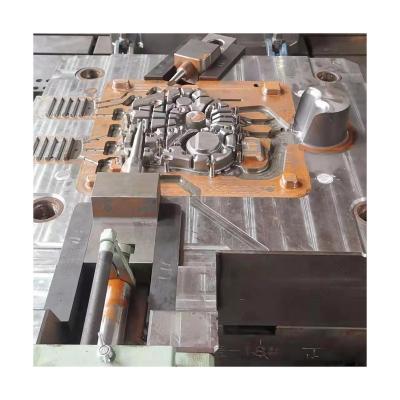 China OEM H13 12 Years Experience Custom Precision Die Casting Mold Manufacturer for sale