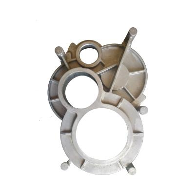 China Engine Parts Customsized Aluminum Spare Parts For Engine Accessories for sale