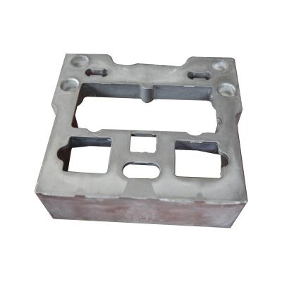 China Motor Parts Customsized Aluminum Parts For Textile Machinery for sale