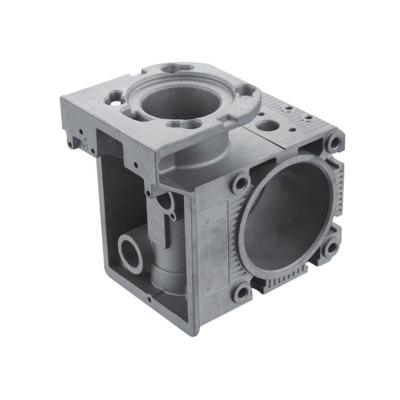 China Die Casting Aluminum Engine Parts Customsized adc12 Housings for sale