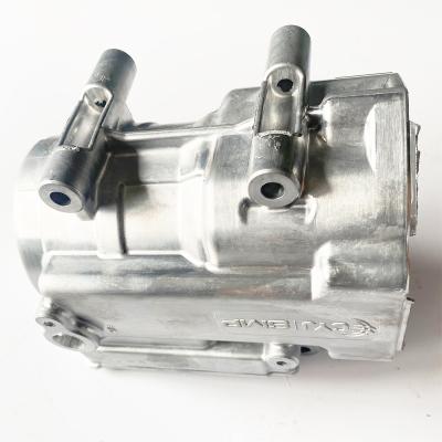 China China Factory Motor Parts High Electric Motor Aluminum Body for sale