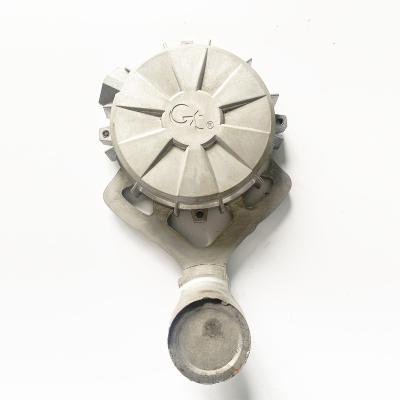 China High quality aluminum engine parts adc12 housings die casting for auto parts for sale