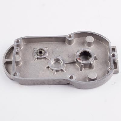 China Auto Parts Factory OEM Service Aluminum Die Casting Process Motorcycle Parts CNC Machining for sale