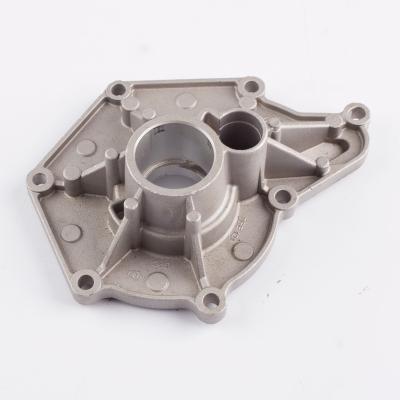 China Auto Parts Customized Metal Foundry High Pressure Aluminum Die Casting Mold Parts CNC Machining for sale