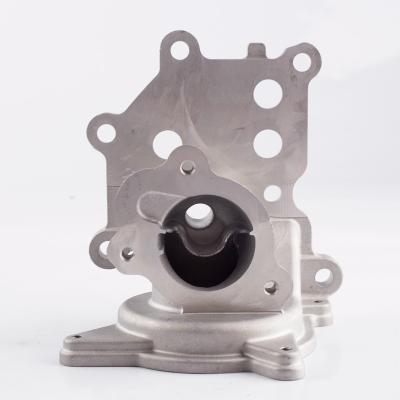 China High Quality Auto Parts OEM ODM Factory Die Casting Process Products Aluminum Die Casting Parts for sale