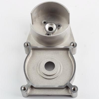 China High Precision Customized Auto Parts OEM Aluminum Die Casting Enclosure For Aluminum Radiator for sale