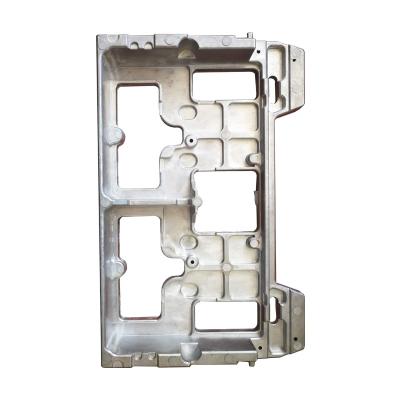 China ODM Aluminum Factory OEM Parts CNC Machining Aluminum Parts For Textile Machine for sale