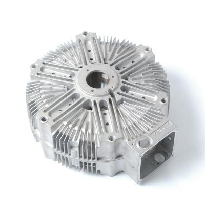 China Aluminum Parts OEM CNC Aluminum Machining Parts For Textile Machine for sale