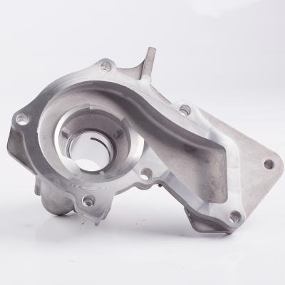 China Aluminum Parts Customized CNC Machining Apparatus Parts From China Factory for sale