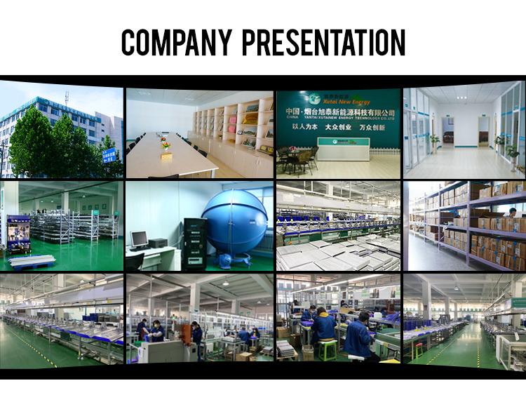 Verified China supplier - Yantai Xutai New Energy Technology Co., Ltd.