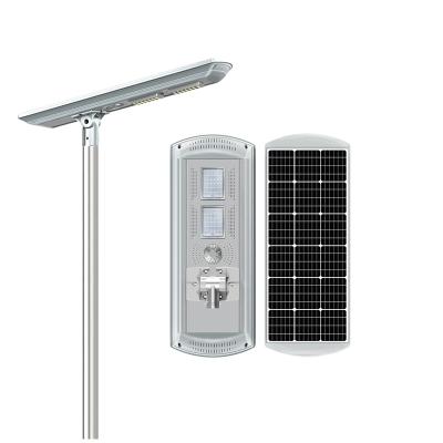 China High Quality 40W Led Road Solar Street Light Parking Lot Lights Firework Solar Lamps City /village/ City Park/ with Pole for sale